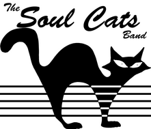 The Soul Cats Band Logo